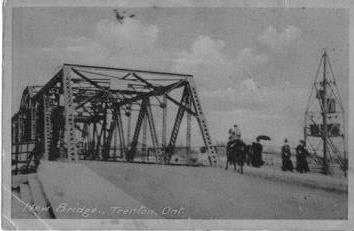 New Bridge, Trenton ON.