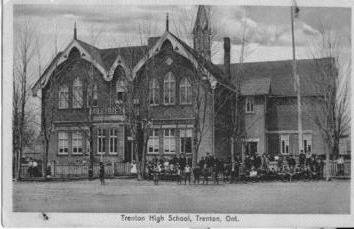 Trenton High School, Trenton, Ont.