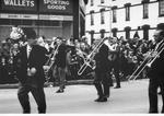 Ted Snider leading Trenton Citizens Band
(1963)