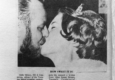 Beard Growing Contest, Winners Sweet Reward
(1967)