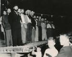 1953 Beard Contest