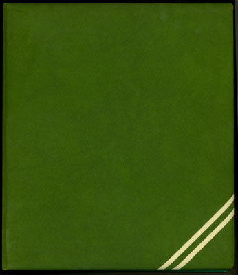 Green Binder # 4