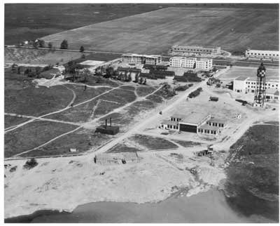 CFB Trenton in the Late 1930's