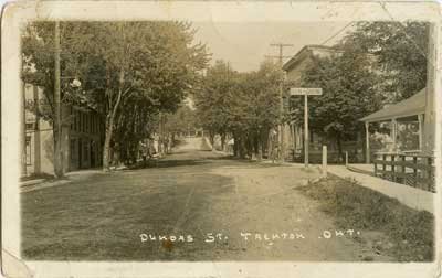 Dundas Street, Trenton, ON