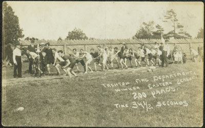 Trenton Fire Department, Eastern League Champions