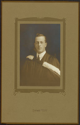 Rev. Wendel Wradger