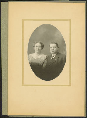 Annie Laurie & William J. Potts