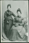 Mrs. Willet C. (Harriet) Spencer & Mrs. Casey (Margaret) Spencer