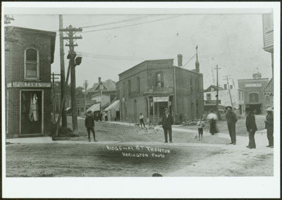 Ridgeway Street, Trenton, ON