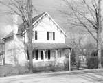 Photograph of the former Asa B. Wilson house
