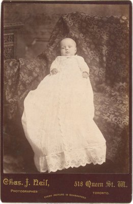 Photo of a baby boy