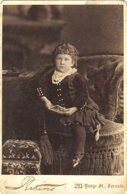 Photograph of a child