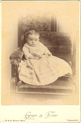 Photograph of a baby