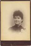 Photograph of an unidentified woman
