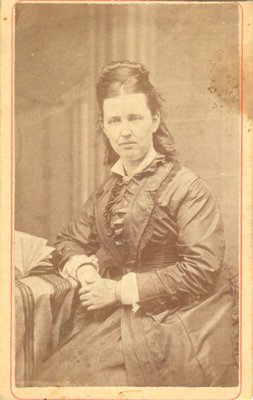 Photograph of a woman