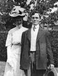 Lillian and Rolph Langstaff