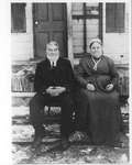 Jacob Eyer and his wife Elizabeth Heise