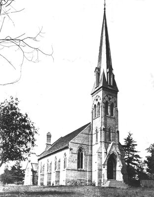 St. Mary's Anglican Church (1872)