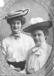 Lillian Carroll and Edith Beatty