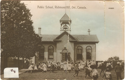 Richmond Hill Public School