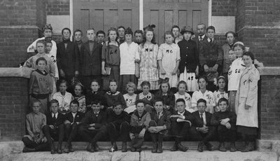 Pupils of Richmond Hill School