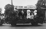 Parade commemorating 100th anniversary of Richmond Hill Agricultural Society