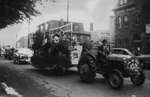 Parade commemorating 100th anniversary of Richmond Hill Agricultural Society