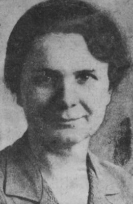 Dr. Helen Hogg