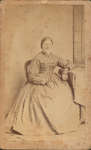 Photograph of Mrs. Storey