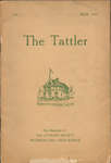 The Tattler magazine