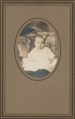 Photograph of a baby