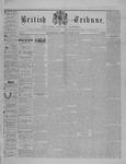 York Ridings' Gazette, 1 Jan 1858