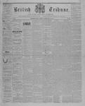 York Ridings' Gazette, 12 Feb 1858