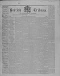 York Ridings' Gazette, 21 May 1858