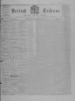 York Ridings' Gazette, 24 Sep 1858