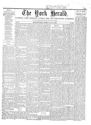 York Herald, 6 May 1859