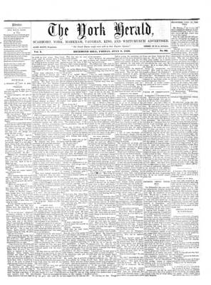 York Herald, 8 Jul 1859