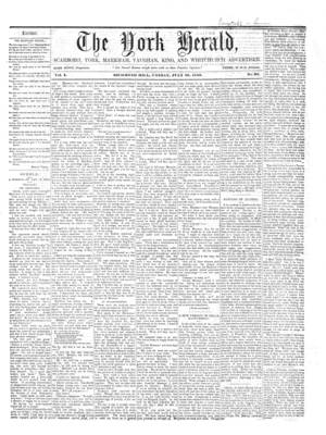 York Herald, 29 Jul 1859