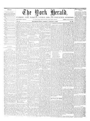 York Herald, 5 Aug 1859