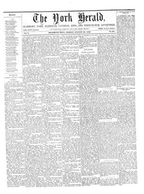 York Herald, 19 Aug 1859