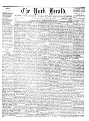 York Herald, 14 Oct 1859