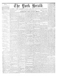York Herald, 6 Jan 1860