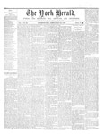 York Herald25 May 1860