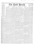 York Herald, 16 Nov 1860