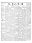 York Herald, 21 Dec 1860