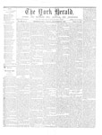 York Herald, 28 Dec 1860