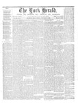 York Herald, 11 Jan 1861