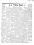 York Herald, 22 Feb 1861