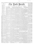 York Herald, 26 Apr 1861
