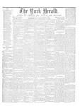 York Herald, 12 Jul 1861